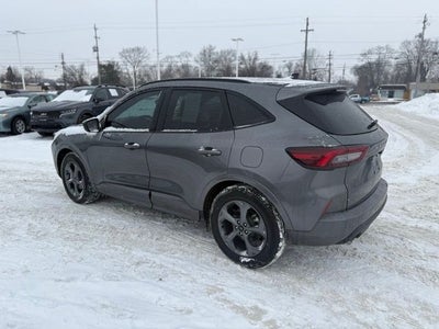 2025 Ford Escape ST-Line