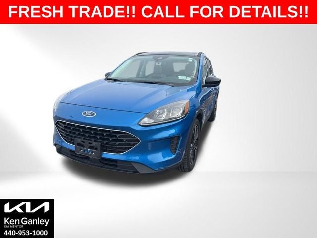 2021 Ford Escape Hybrid SE