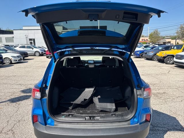2021 Ford Escape Hybrid SE