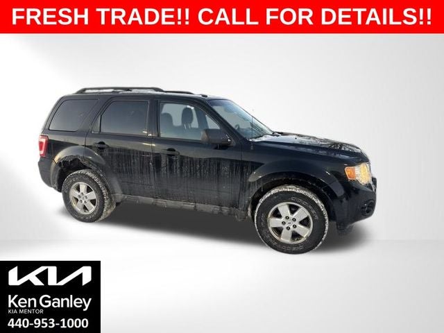 2012 Ford Escape XLT