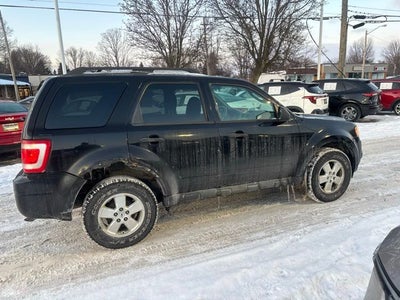 2012 Ford Escape XLT