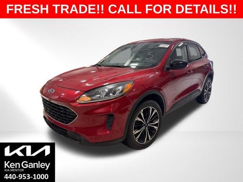 2021 Ford Escape SE