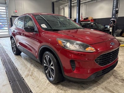 2021 Ford Escape SE