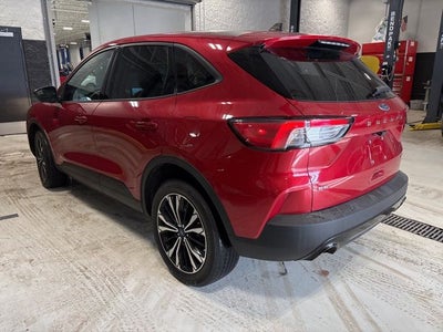2021 Ford Escape SE