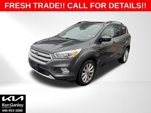2019 Ford Escape SEL