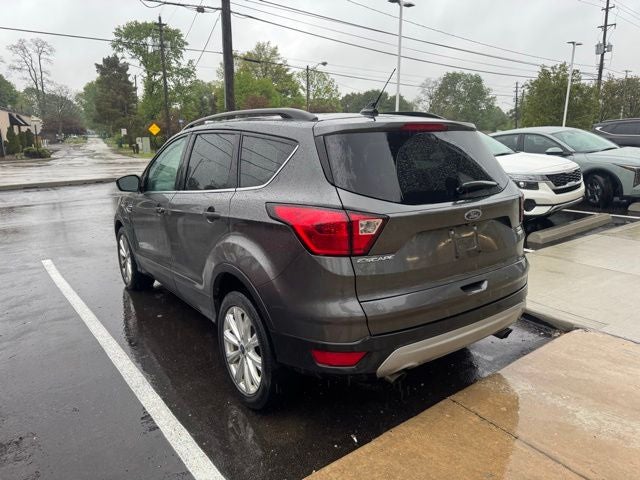 2019 Ford Escape SEL