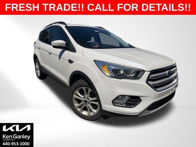2018 Ford Escape SEL