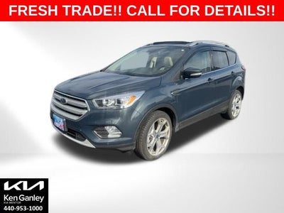 2019 Ford Escape Titanium