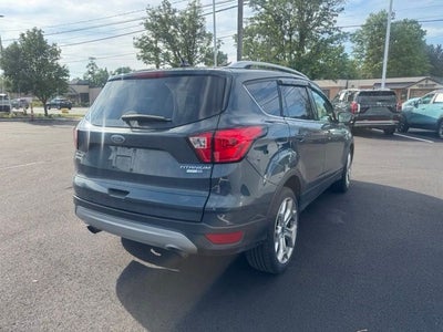 2019 Ford Escape Titanium