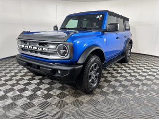 2021 Ford Bronco Big Bend