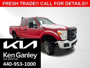 2015 Ford F-250SD XLT