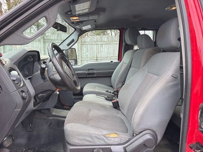 2015 Ford F-250SD XLT