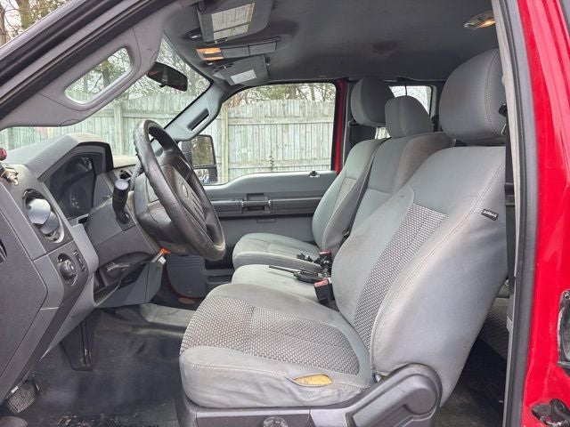 2015 Ford F-250SD XLT