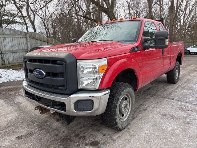 2015 Ford F-250SD XLT