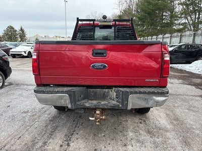 2015 Ford F-250SD XLT