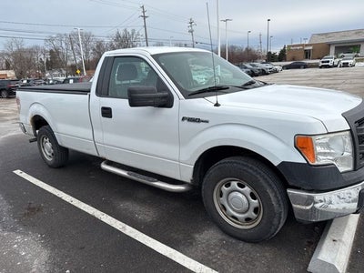2013 Ford F-150 XL
