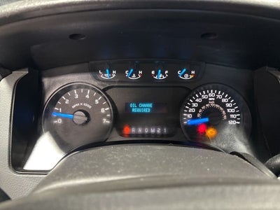 2013 Ford F-150 XL