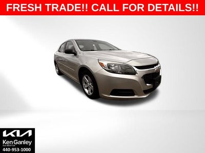 2015 Chevrolet Malibu LS 1FL