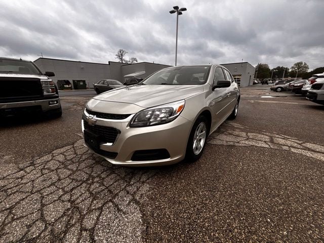 2015 Chevrolet Malibu LS 1FL