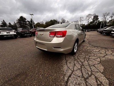 2015 Chevrolet Malibu LS 1FL