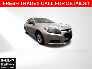 2015 Chevrolet Malibu LS 1FL