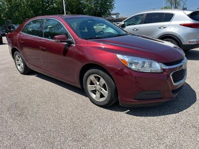 2016 Chevrolet Malibu Limited LT