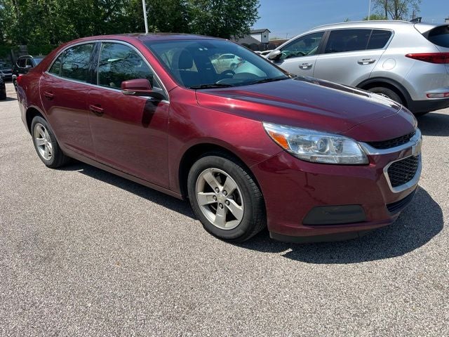 2016 Chevrolet Malibu Limited LT