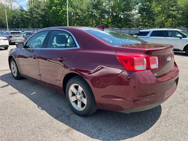 2016 Chevrolet Malibu Limited LT