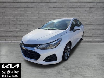 2019 Chevrolet Cruze LT