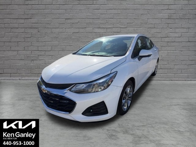 2019 Chevrolet Cruze LT