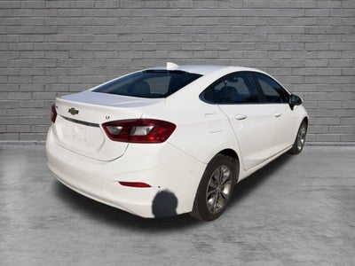 2019 Chevrolet Cruze LT