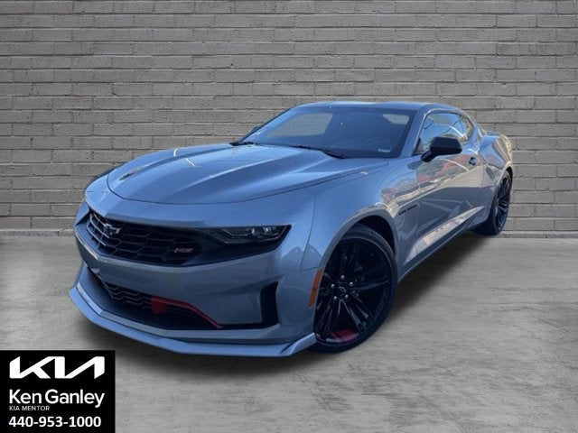 2024 Chevrolet Camaro 1LT