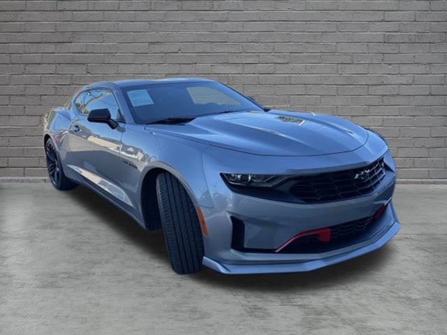 2024 Chevrolet Camaro 1LT
