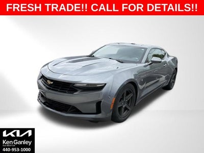 2019 Chevrolet Camaro 1LT