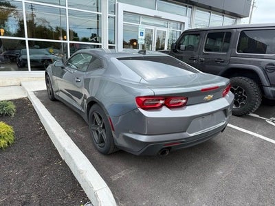 2019 Chevrolet Camaro 1LT