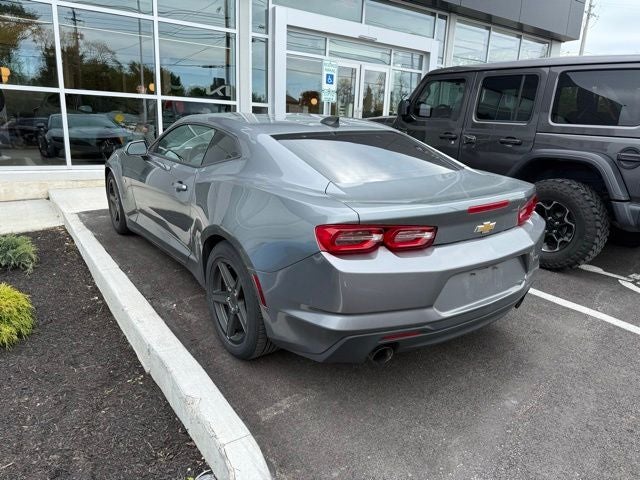 2019 Chevrolet Camaro 1LT