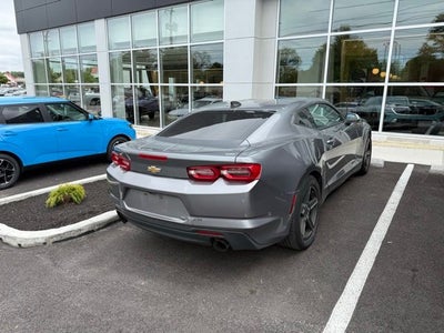 2019 Chevrolet Camaro 1LT
