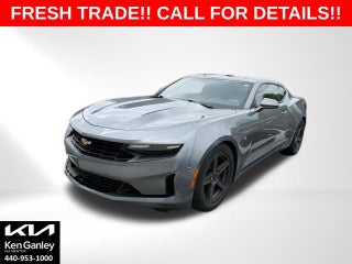 2019 Chevrolet Camaro 1LT