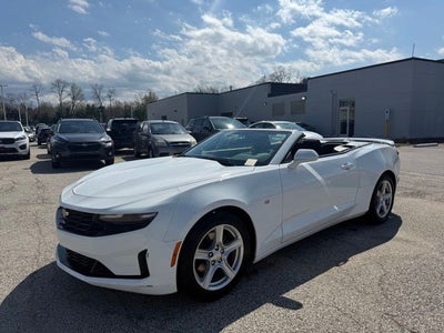 2023 Chevrolet Camaro 1LT