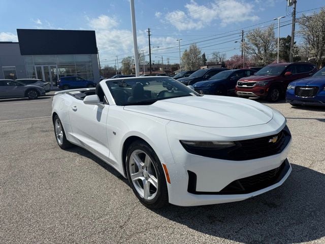 2023 Chevrolet Camaro 1LT