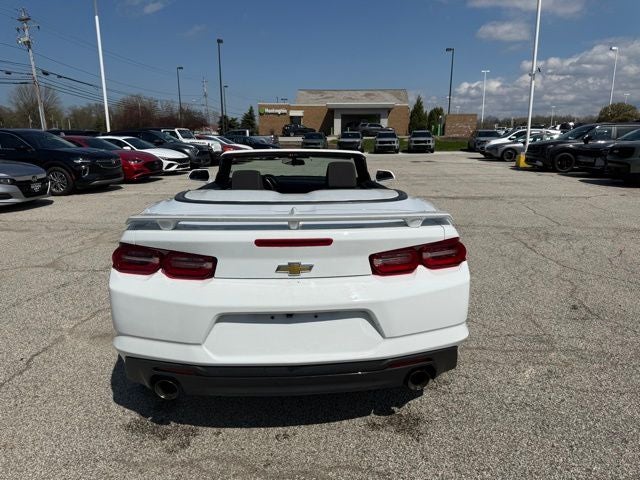 2023 Chevrolet Camaro 1LT