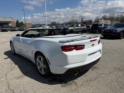 2023 Chevrolet Camaro 1LT