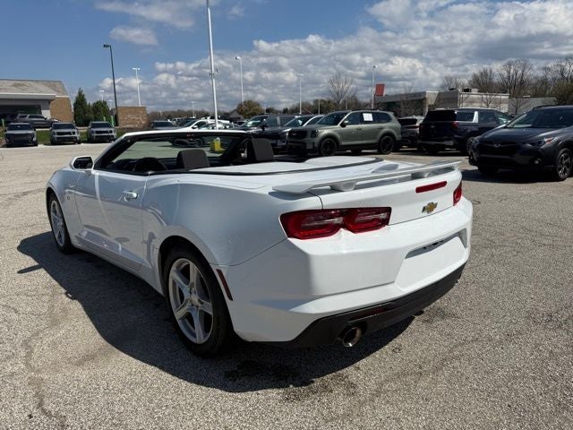 2023 Chevrolet Camaro 1LT
