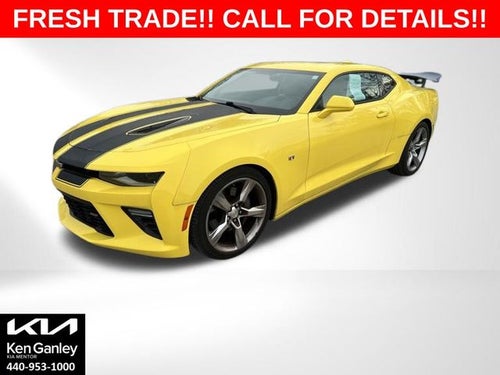 2017 Chevrolet Camaro SS 1SS