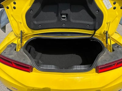2017 Chevrolet Camaro SS 1SS