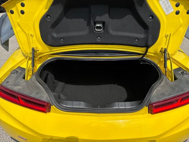 2017 Chevrolet Camaro SS 1SS