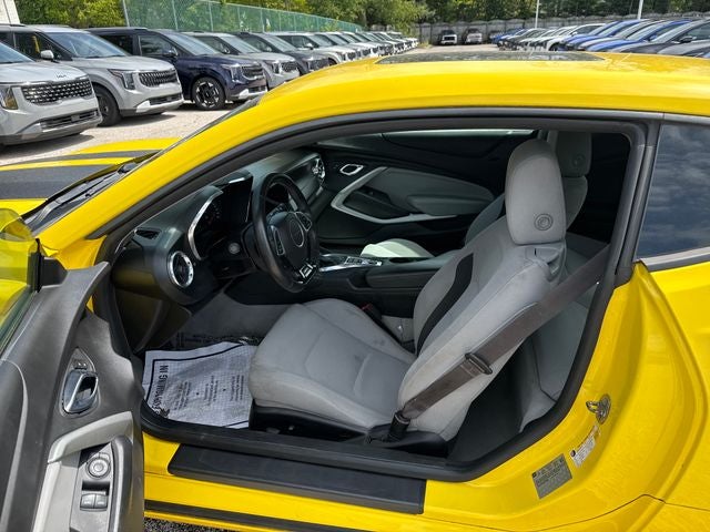 2017 Chevrolet Camaro SS 1SS