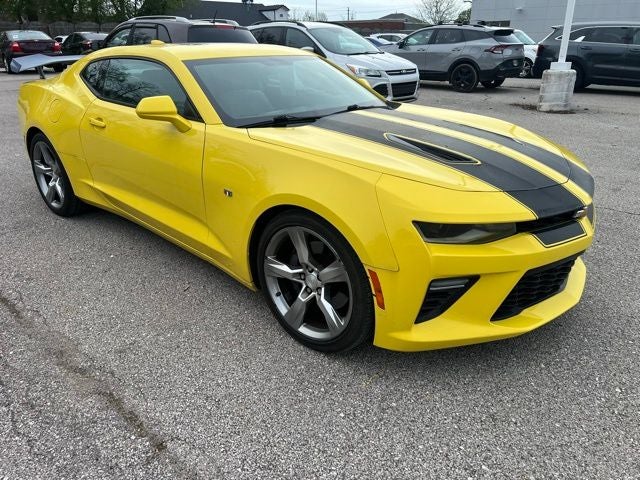 2017 Chevrolet Camaro SS 1SS