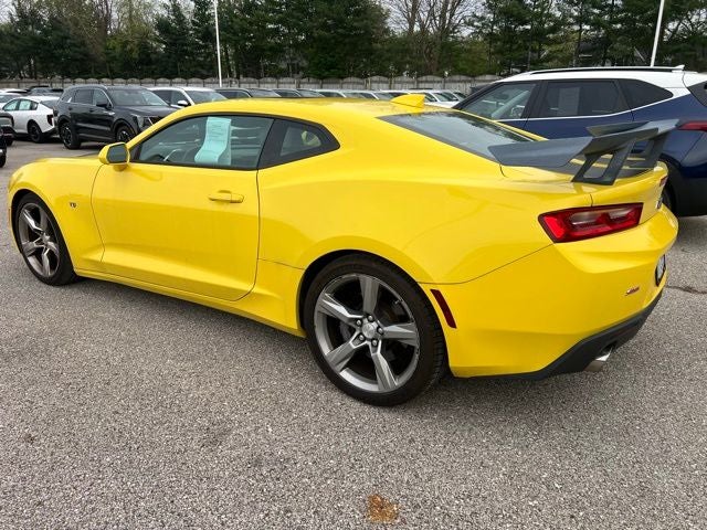 2017 Chevrolet Camaro SS 1SS