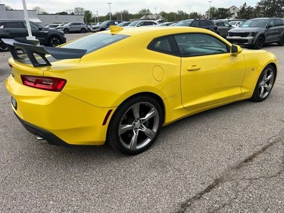2017 Chevrolet Camaro SS 1SS